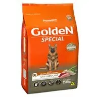 20 Kg Rao Golden Special Para Ces Adultos Frango E Carne